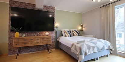 Monteurwohnung - Zimmertyp: Mehrbettzimmer - PLZ 46242 (Deutschland) - Schlafbereich, HomeRent Unterkunft in Essen - HomeRent in Essen