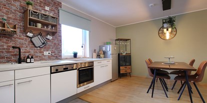 Monteurwohnung - Küche: eigene Küche - PLZ 44653 (Deutschland) - Küchenbereich, HomeRent Unterkunft in Essen - HomeRent in Essen