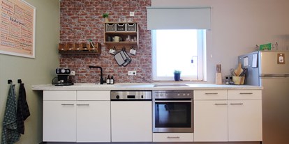 Monteurwohnung - Zimmertyp: Mehrbettzimmer - PLZ 46242 (Deutschland) - Küche, HomeRent Unterkunft in Essen - HomeRent in Essen