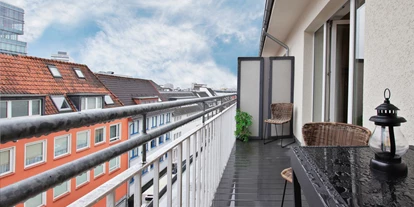 Monteurwohnung - Küche: eigene Küche - PLZ 45889 (Deutschland) - Balkon, HomeRent Unterkunft in Essen - HomeRent in Essen