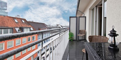 Monteurwohnung - Küche: eigene Küche - PLZ 44653 (Deutschland) - Balkon, HomeRent Unterkunft in Essen - HomeRent in Essen