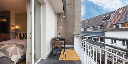 Monteurwohnung - Kühlschrank - PLZ 44649 (Deutschland) - Balkon, HomeRent Unterkunft in Essen - HomeRent in Essen
