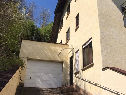 Monteurwohnung - Bettwäsche: Bettwäsche inklusive - PLZ 67657 (Deutschland) - Eigener, separater Eingang - Haus Roth Dell
