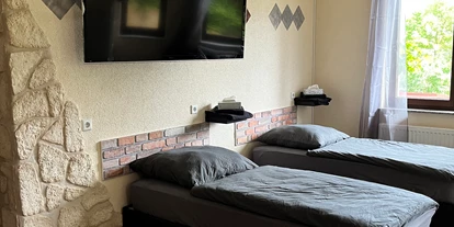 Monteurwohnung - Zimmertyp: Einzelzimmer - Standenbühl - Haus Roth Dell