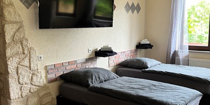 Monteurwohnung - Zimmertyp: Mehrbettzimmer - Gonbach - Haus Roth Dell