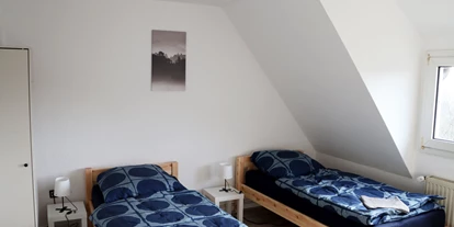 Monteurwohnung - Art der Unterkunft: Ferienwohnung - Niederrhein - Schlafzimmer, HomeRent Unterkunft in Remscheid  - HomeRent in Remscheid