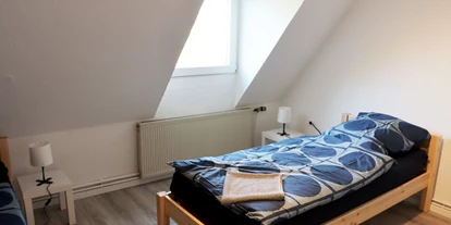 Monteurwohnung - PLZ 51519 (Deutschland) - Schlafzimmer, HomeRent Unterkunft in Remscheid  - HomeRent in Remscheid