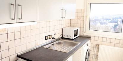 Monteurwohnung - Küche: eigene Küche - PLZ 42109 (Deutschland) - Küche, HomeRent Unterkunft in Remscheid  - HomeRent in Remscheid