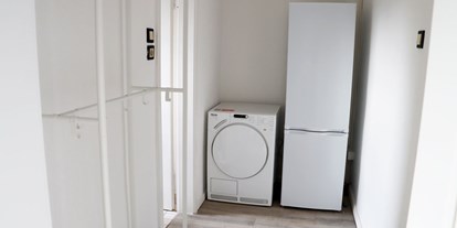 Monteurwohnung - Badezimmer: eigenes Bad - Ennepetal - Küche, HomeRent Unterkunft in Remscheid  - HomeRent in Remscheid