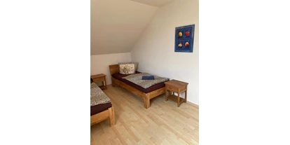 Monteurwohnung - Art der Unterkunft: Pension - Sehlen - Schlafzimmer  - 2x 3-Zimmer Monteurwohnung/Monteurzimmer/Wohnen auf Zeit