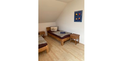 Monteurwohnung - Einzelbetten - PLZ 18609 (Deutschland) - Schlafzimmer  - 2x 3-Zimmer Monteurwohnung/Monteurzimmer/Wohnen auf Zeit