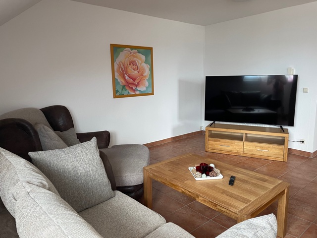 Monteurzimmer - Wohnzimmer - 2x 3-Zimmer Monteurwohnung/ Wohnen auf Zeit