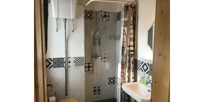 Monteurwohnung - Zimmertyp: Doppelzimmer - Dallgow-Döberitz - Gäste WC  - Haus Otto