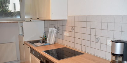 Monteurwohnung - Küche: eigene Küche - Witten - Küche, HomeRent Unterkunft in Hagen - HomeRent in Hagen