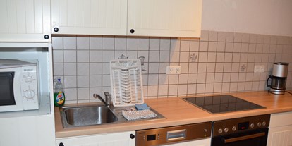 Monteurwohnung - Bettwäsche: Bettwäsche inklusive - Schwerte Schwerte - Küche, HomeRent Unterkunft in Hagen - HomeRent in Hagen