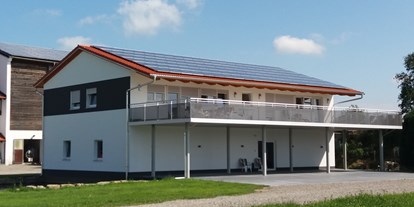 Monteurwohnung - Kühlschrank - PLZ 88299 (Deutschland) - Gästehaus Laienhof