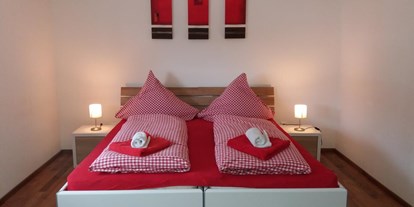 Monteurwohnung - Zimmertyp: Doppelzimmer - Region Schwaben - Gästehaus Laienhof
