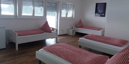 Monteurwohnung - Zimmertyp: Doppelzimmer - Woringen - Gästehaus Laienhof