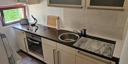 Monteurwohnung - Waschmaschine - Bölsdorf - Zimmervermietung Altmark Monteure 