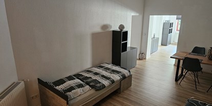 Monteurwohnung - Einzelbetten - Tangerhütte - Zimmervermietung Altmark Monteure 