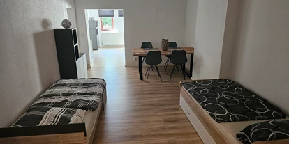 Monteurwohnung - Zimmertyp: Mehrbettzimmer - Bölsdorf - Zimmervermietung Altmark Monteure 