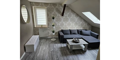 Monteurwohnung - Zimmertyp: Mehrbettzimmer - Monteurwohnung Scharfenberg für bis zu 4 Personen 