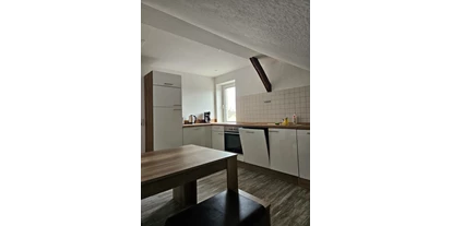 Monteurwohnung - Küche: eigene Küche - Hartha - Monteurwohnung Scharfenberg für bis zu 4 Personen 
