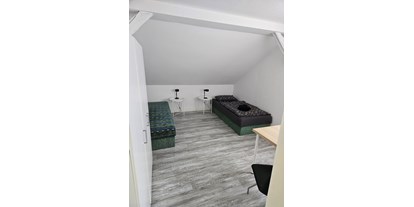 Monteurwohnung - Einzelbetten - Bockelwitz - Monteurwohnung Scharfenberg für bis zu 4 Personen 
