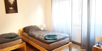 Monteurwohnung - Zimmertyp: Mehrbettzimmer - PLZ 58456 (Deutschland) - Schlafzimmer, HomeRent Unterkunft in Wuppertal - HomeRent in Wuppertal