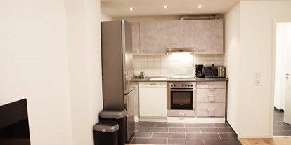 Monteurwohnung - Zimmertyp: Einzelzimmer - PLZ 42655 (Deutschland) - Küche, HomeRent Unterkunft in Wuppertal - HomeRent in Wuppertal