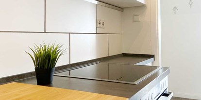 Monteurwohnung - Zimmertyp: Mehrbettzimmer - PLZ 47269 (Deutschland) - Küche, HomeRent Unterkunft in Neuss - HomeRent in Neuss