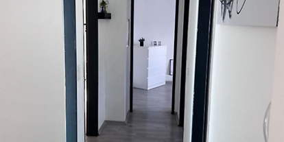 Monteurwohnung - Einzelbetten - PLZ 40593 (Deutschland) - Flur, HomeRent Unterkunft in Krefeld - HomeRent in Krefeld