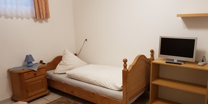 Monteurwohnung - Art der Unterkunft: Gästezimmer - Gammelsdorf - Einzelzimmer - Zimmervermietung Rank
