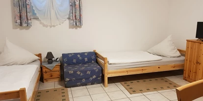 Monteurwohnung - Zimmertyp: Einzelzimmer - PLZ 85408 (Deutschland) - 2 Bett bzw. 3 Bett Zimmer - Zimmervermietung Rank