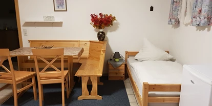 Monteurwohnung - Küche: Gemeinschaftsküche - Furth (Landshut) - 2 Bett bzw. 3 Bett Zimmer - Zimmervermietung Rank