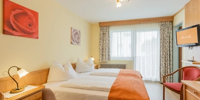 Monteurwohnung - Einzelbetten - Hötting - Doppelzimmer oder Doppel als Einzel - Hotel Schönegg Seefeld