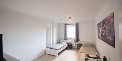 Monteurwohnung - Zimmertyp: Doppelzimmer - PLZ 23867 (Deutschland) - Schlafzimmer, HomeRent Unterkunft in Seth - HomeRent in Seth