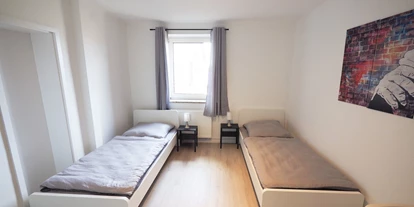 Monteurwohnung - Bettwäsche: Bettwäsche inklusive - PLZ 23845 (Deutschland) - Schlafzimmer, HomeRent Unterkunft in Seth - HomeRent in Seth