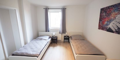 Monteurwohnung - Küche: eigene Küche - PLZ 23843 (Deutschland) - Schlafzimmer, HomeRent Unterkunft in Seth - HomeRent in Seth