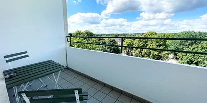 Monteurwohnung - Negernbötel - Balkon, HomeRent Unterkunft in Trappenkamp - HomeRent in Trappenkamp