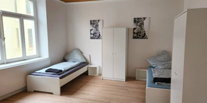 Monteurwohnung - Art der Unterkunft: Ferienwohnung - Übach-Palenberg - Schlafzimmer, HomeRent Unterkunft in Stolberg - HomeRent in Stolberg