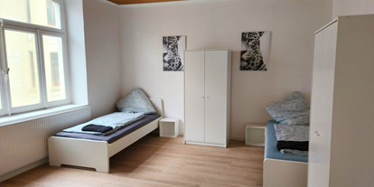 Monteurwohnung - Art der Unterkunft: Ferienwohnung - PLZ 52499 (Deutschland) - Schlafzimmer, HomeRent Unterkunft in Stolberg - HomeRent in Stolberg
