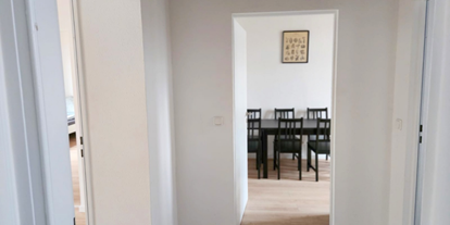 Monteurwohnung - Zimmertyp: Doppelzimmer - PLZ 52062 (Deutschland) - Flur, HomeRent Unterkunft in Stolberg - HomeRent in Stolberg