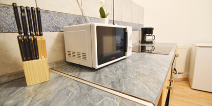 Monteurwohnung - Kühlschrank - PLZ 53909 (Deutschland) - Küche, HomeRent Unterkunft in Satzvey - HomeRent in Satzvey
