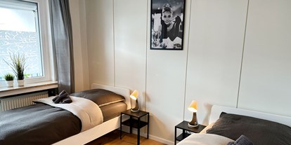 Monteurwohnung - Zimmertyp: Mehrbettzimmer - PLZ 49536 (Deutschland) - Schlafzimmer, HomeRent Unterkunft in Osnabrück - HomeRent in Osnabrück