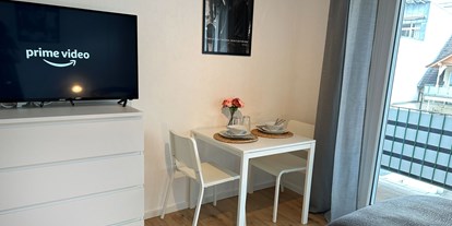 Monteurwohnung - Zimmertyp: Mehrbettzimmer - Hagen am Teutoburger Wald - Schlafzimmer, HomeRent Unterkunft in Osnabrück - HomeRent in Osnabrück