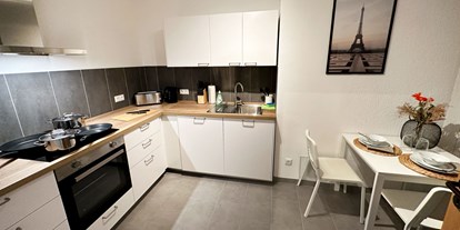 Monteurwohnung - Küche: eigene Küche - PLZ 49214 (Deutschland) - Küche, HomeRent Unterkunft in Osnabrück - HomeRent in Osnabrück