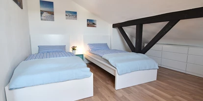 Monteurwohnung - Zimmertyp: Doppelzimmer - PLZ 42651 (Deutschland) - Schlafzimmer, HomeRent Unterkunft in Wermelskirchen - HomeRent in Wermelskirchen