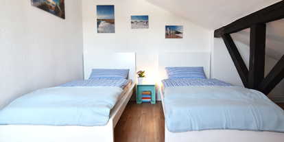 Monteurwohnung - Zimmertyp: Doppelzimmer - PLZ 42853 (Deutschland) - Schlafzimmer, HomeRent Unterkunft in Wermelskirchen - HomeRent in Wermelskirchen
