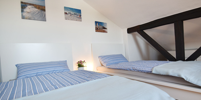 Monteurwohnung - Zimmertyp: Doppelzimmer - Köln Mülheim - Schlafzimmer, HomeRent Unterkunft in Wermelskirchen - HomeRent in Wermelskirchen